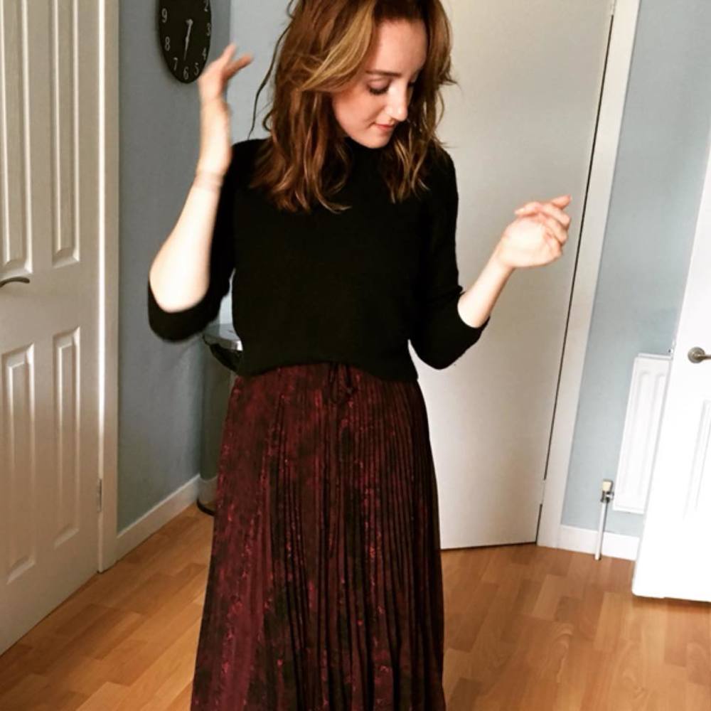 Meet your Posher, Emma